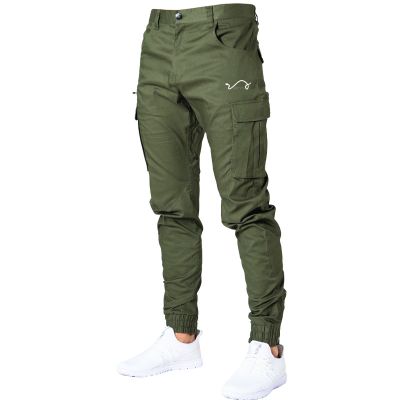 Men Cargo Trouser